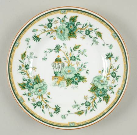 Kowloon Bread & Butter Plate