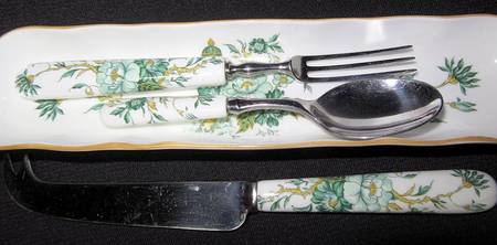 Kowloon Teaspoon