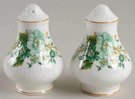 Kowloon Salt & Pepper Set