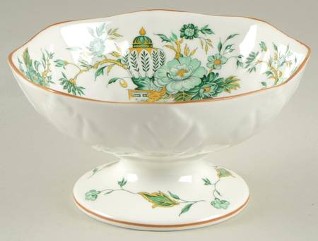 Kowloon Open Candy Dish