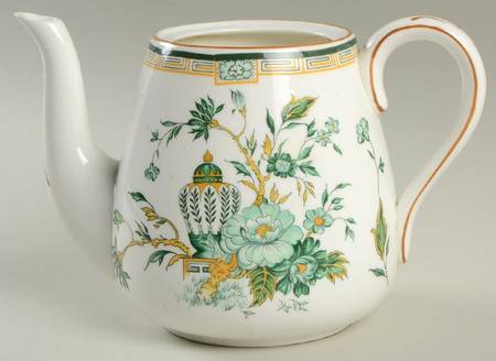 Kowloon Mini Teapot No Lid