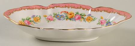 Lyric Tunis (Scalloped) Bon Bon