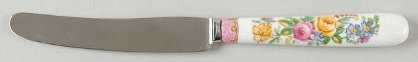Lyric Tunis (Scalloped) Individual Tea Knife