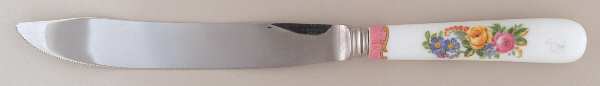 Lyric Tunis (Scalloped) Large Dinner Knife