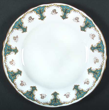 Marlborough Salad Plate
