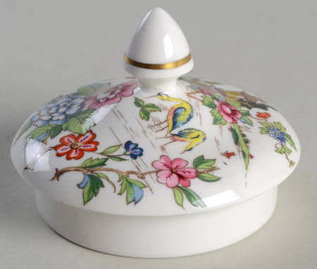 Pagoda Lid for Sugar Bowl