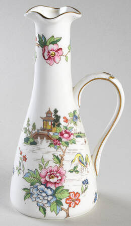 Pagoda Cruet No Stopper