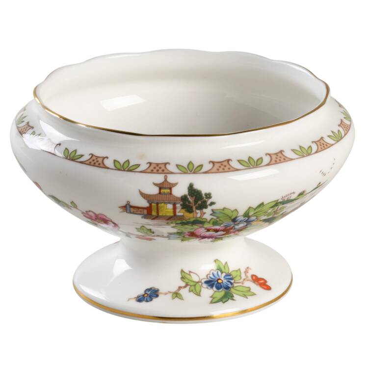 Pagoda Open Sugar Bowl