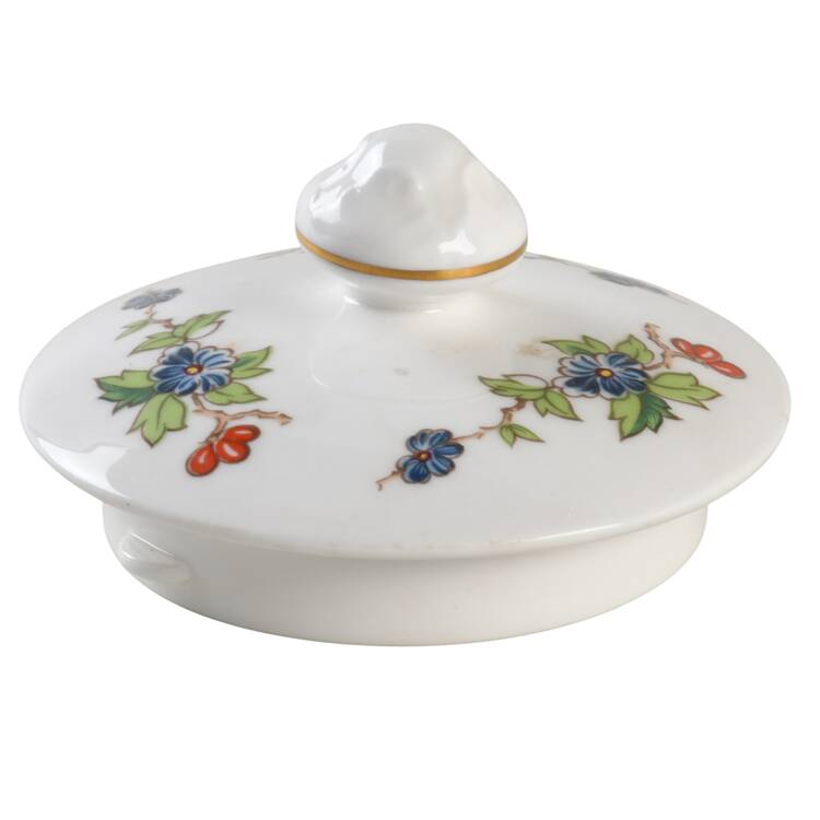 Pagoda Lid for Hot Water Jug