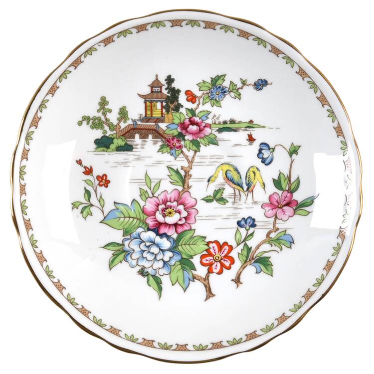 Pagoda Saucer