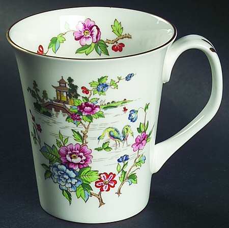 Pagoda Mug