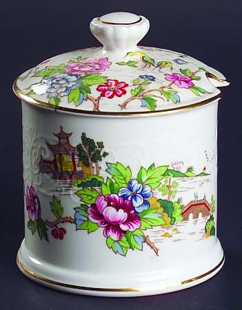 Pagoda Jam/Jelly & Lid