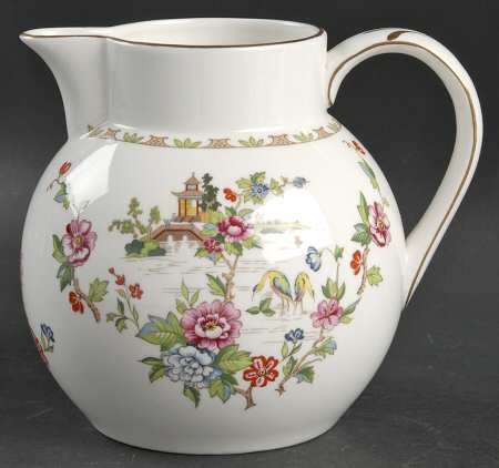 Pagoda Pitcher