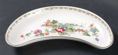 Pagoda Bone Dish