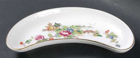 Pagoda Bone Dish