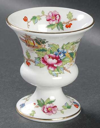 Pagoda Posey Pot