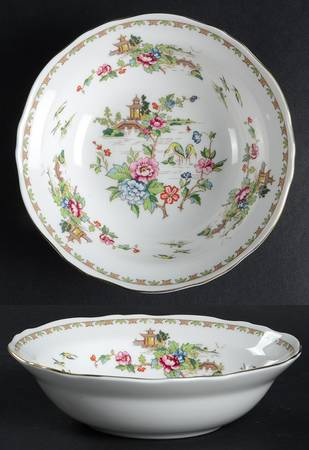 Pagoda Coupe Cereal Bowl