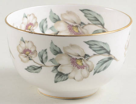 Pear Blossom Mini Open Sugar Bowl