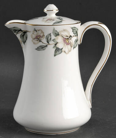 Pear Blossom Hot Water Jug & Lid