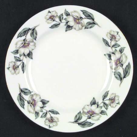 Pear Blossom Salad Plate