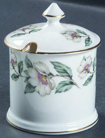 Pear Blossom Jam/Jelly & Lid