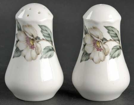 Pear Blossom Salt & Pepper Set
