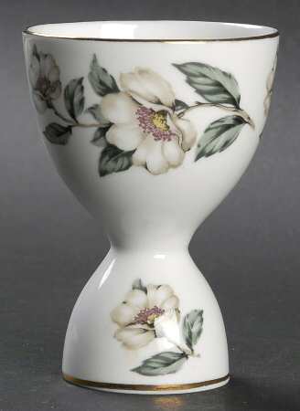 Pear Blossom Double Egg Cup
