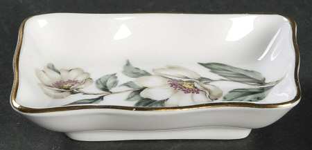 Pear Blossom Nut Dish