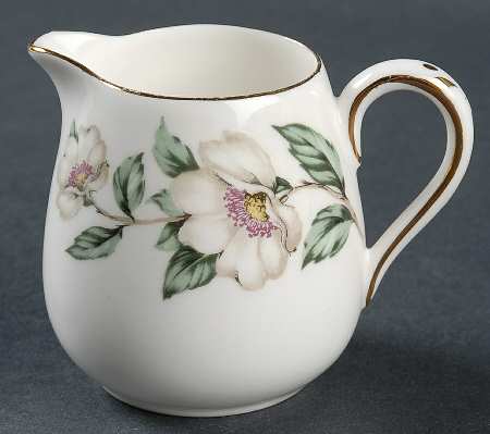 Pear Blossom Individual Creamer