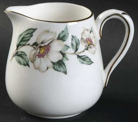 Pear Blossom Mini Creamer