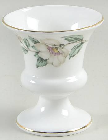 Pear Blossom Posey Pot