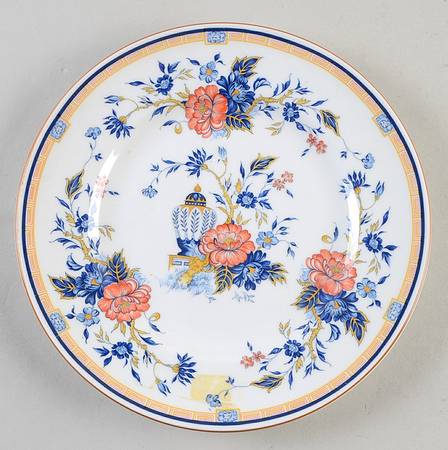 Penang Salad Plate