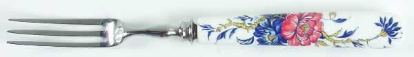 Penang Individual Fruit Fork with Stainless Tines