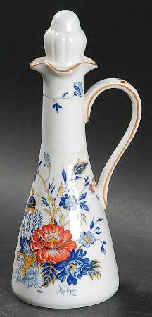 Penang Cruet with Stopper