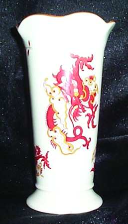 Rangoon 5" Vase