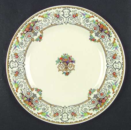 Renaissance Dinner Plate