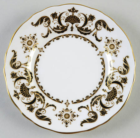 Regent Square Bread & Butter Plate