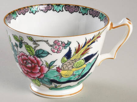 Rock Bird Flat Cup