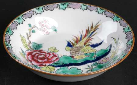 Rock Bird Fruit/Dessert (Sauce) Bowl