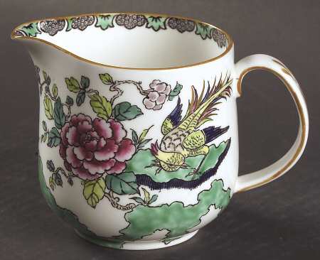 Rock Bird Creamer