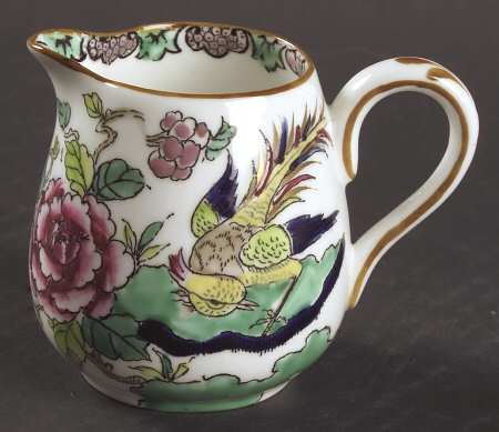 Rock Bird Mini Creamer