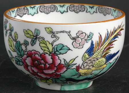 Rock Bird Open Sugar Bowl