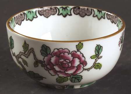 Rock Bird Mini Open Sugar Bowl