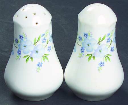 Rock Garden Salt & Pepper Set