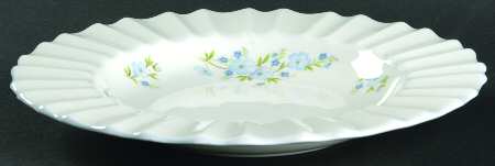 Rock Garden Rim Soup Bowl