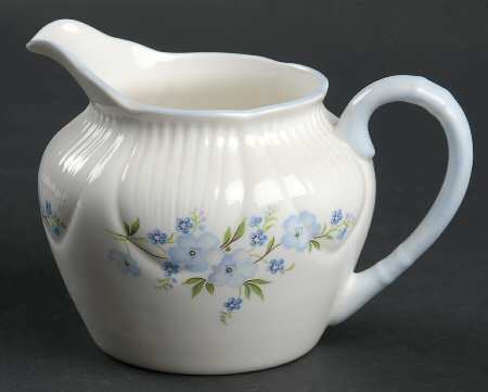 Rock Garden Creamer