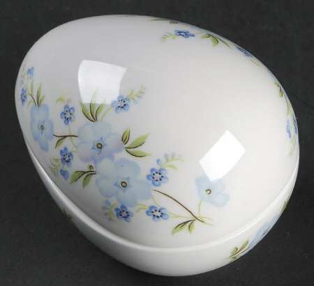 Rock Garden Small Egg Box & Lid