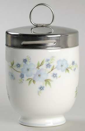 Rock Garden Egg Coddler & Lid
