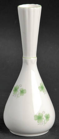Shamrock 4" Bud Vase