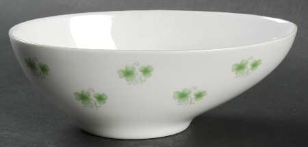Shamrock Avocado Bowl